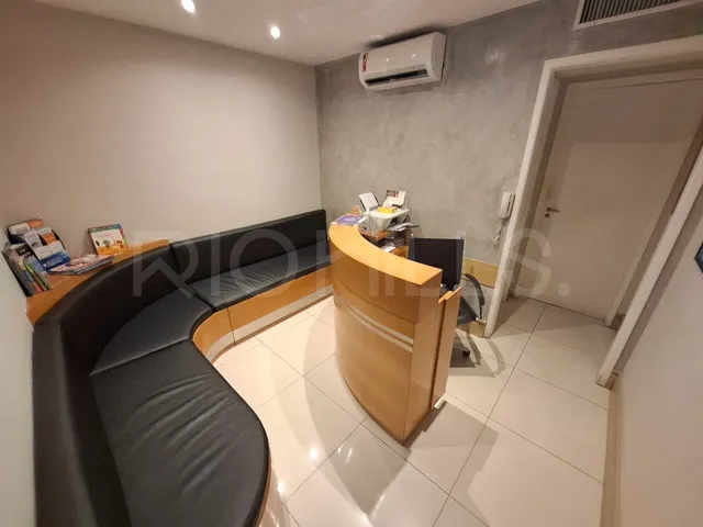 Imagem 10: Sala Comercial no Shopping Icaraí, com 34m² e 1 vaga, à venda em Icaraí, Niterói/RJ