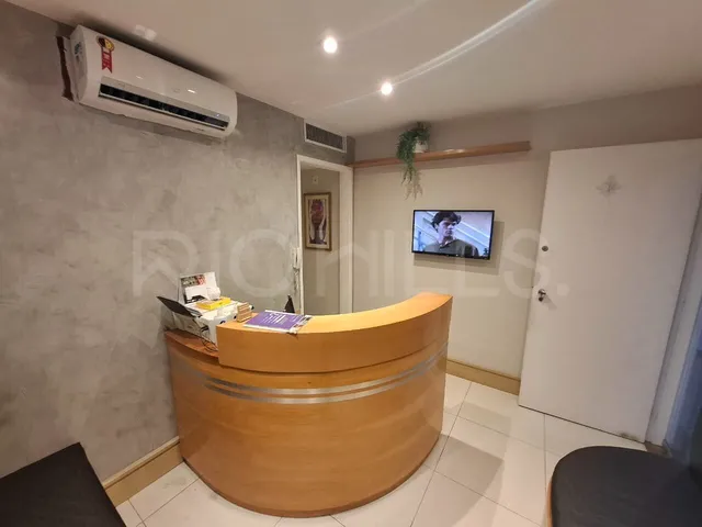 Imagem 14: Sala Comercial no Shopping Icaraí, com 34m² e 1 vaga, à venda em Icaraí, Niterói/RJ