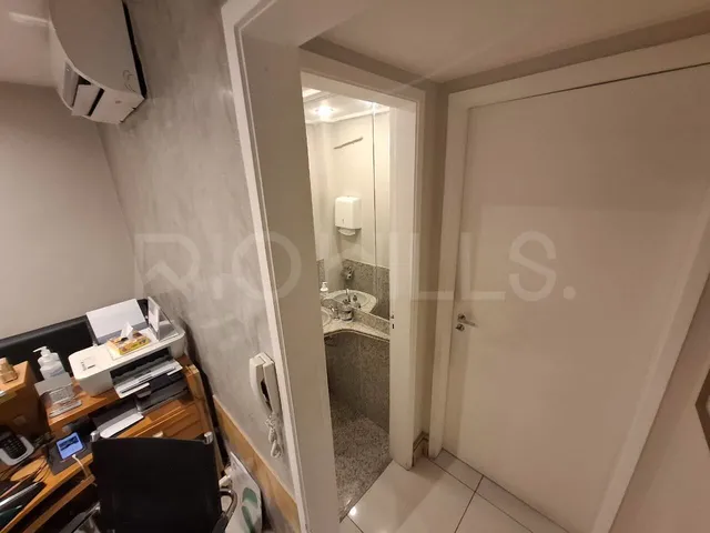 Imagem 12: Sala Comercial no Shopping Icaraí, com 34m² e 1 vaga, à venda em Icaraí, Niterói/RJ