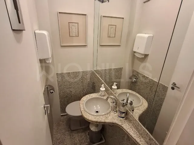 Imagem 3: Sala Comercial no Shopping Icaraí, com 34m² e 1 vaga, à venda em Icaraí, Niterói/RJ