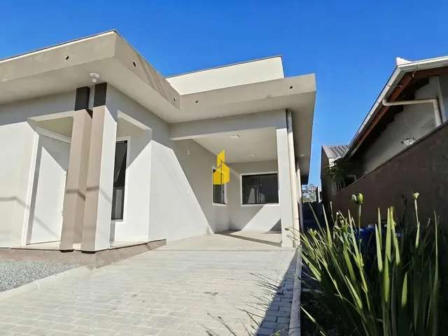 Imagem 1: Casa Nova À Venda no Bairro Divinéia