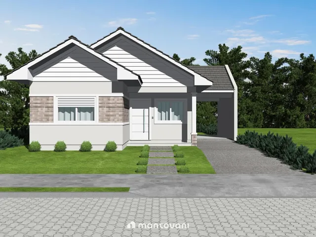Imagem: Casa em Linha Santa Cruz com 3 dormitórios