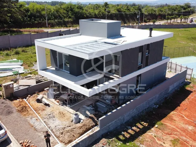 Imagem: Sobrado de alto padrão no Legano Reserva