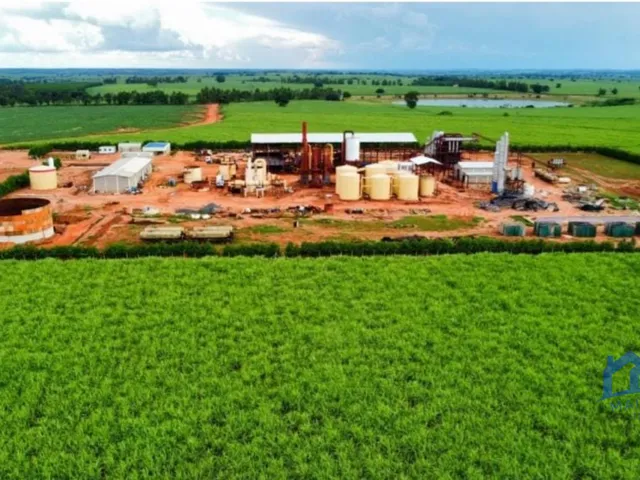 Imagem: Usina À Venda, 5.000 M² por R$ 250.000.000