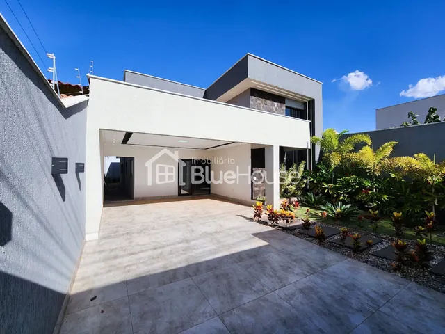 Imagem 10: Casa de 3 Quartos sendo 1 suíte em acabamento Premium no Setor Grajaú