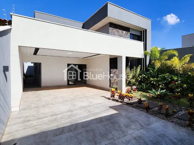Imagem 8: Casa de 3 Quartos sendo 1 suíte em acabamento Premium no Setor Grajaú