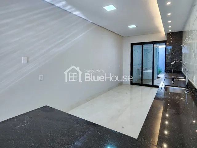 Imagem 3: Casa de 3 Quartos sendo 1 suíte em acabamento Premium no Setor Grajaú