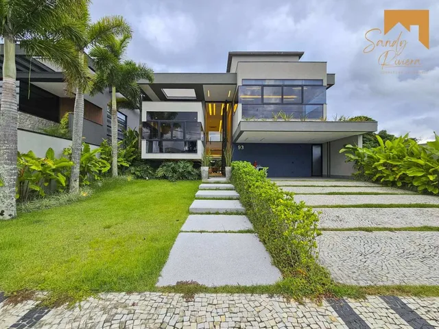 Imagem: Casa de Alto Padrão À Venda - Módulo