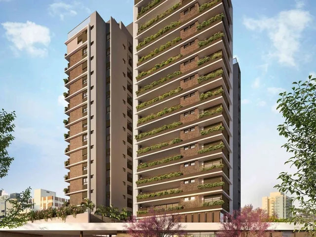 Imagem: Apartamento à venda em São Paulo, Pinheiros