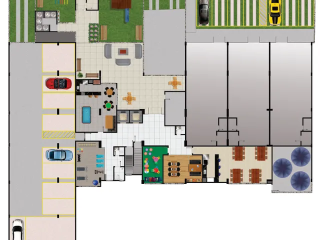 Imagem 6: Apartamento à venda no bairro Nossa Senhora da Saúde - Caxias do Sul/RS