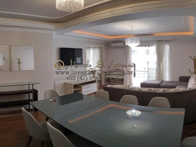 Imagem: Apartamento 3 dormitórios para Temporada