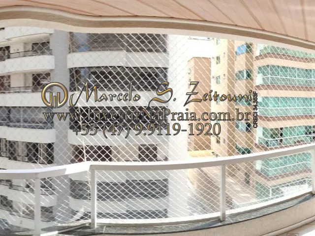 Imagem 3: Apartamento 3 Dormitórios para Temporada em Itapema / Sc no Bairro Meia Praia