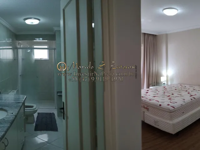 Imagem 6: Apartamento 3 Dormitórios para Temporada em Itapema / Sc no Bairro Meia Praia
