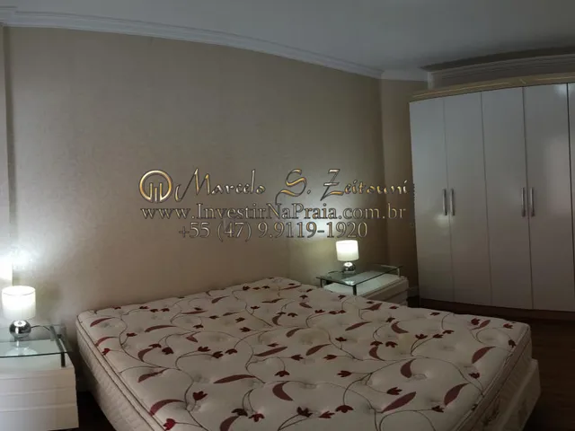 Imagem 7: Apartamento 3 Dormitórios para Temporada em Itapema / Sc no Bairro Meia Praia