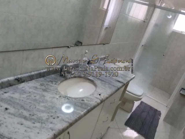 Imagem 9: Apartamento 3 Dormitórios para Temporada em Itapema / Sc no Bairro Meia Praia