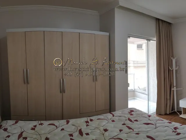 Imagem 11: Apartamento 3 Dormitórios para Temporada em Itapema / Sc no Bairro Meia Praia