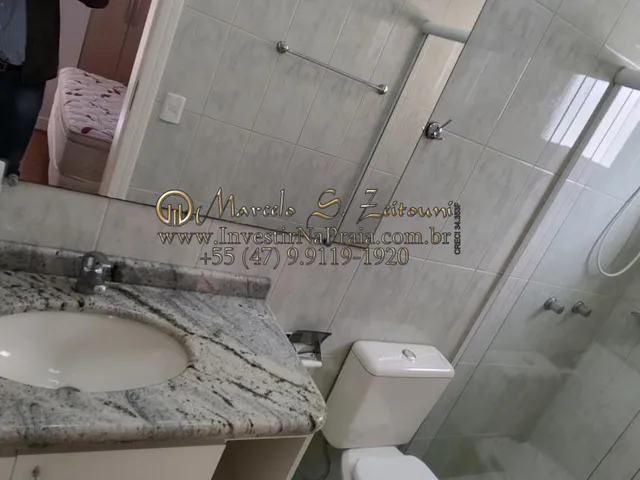 Imagem 12: Apartamento 3 Dormitórios para Temporada em Itapema / Sc no Bairro Meia Praia