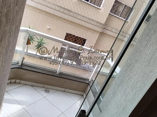 Imagem 13: Apartamento 3 Dormitórios para Temporada em Itapema / Sc no Bairro Meia Praia