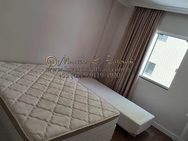 Imagem 14: Apartamento 3 Dormitórios para Temporada em Itapema / Sc no Bairro Meia Praia