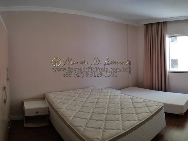 Imagem 15: Apartamento 3 Dormitórios para Temporada em Itapema / Sc no Bairro Meia Praia