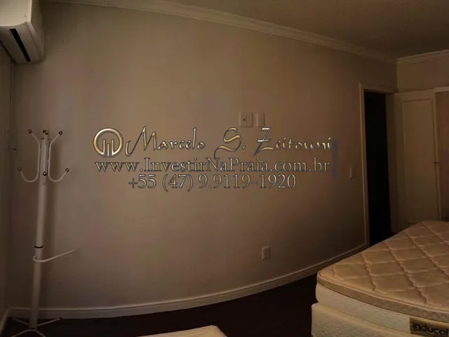 Imagem 16: Apartamento 3 Dormitórios para Temporada em Itapema / Sc no Bairro Meia Praia