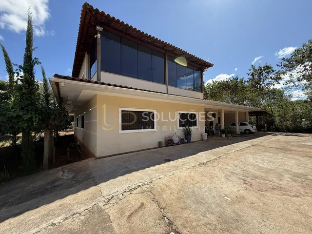 Imagem: Chácara, Casa c/ 5 Suítes, Armários Planejados