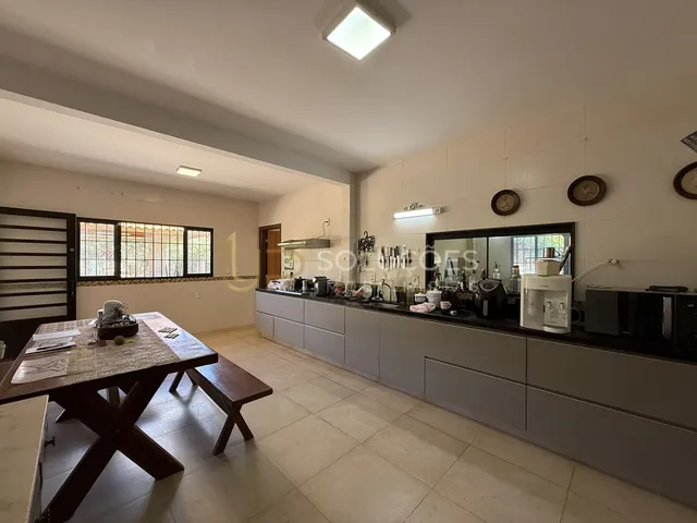 Imagem 9: Chácara, Casa c/ 5 Suítes, Armários Planejados, Lote 6.400m²