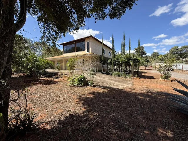 Imagem 2: Chácara, Casa c/ 5 Suítes, Armários Planejados, Lote 6.400m²