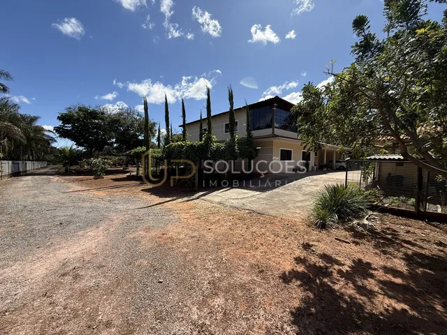 Imagem 15: Chácara, Casa c/ 5 Suítes, Armários Planejados, Lote 6.400m²