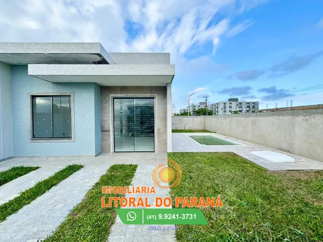 Imagem: Casa geminada - 02 dormitórios sendo 01