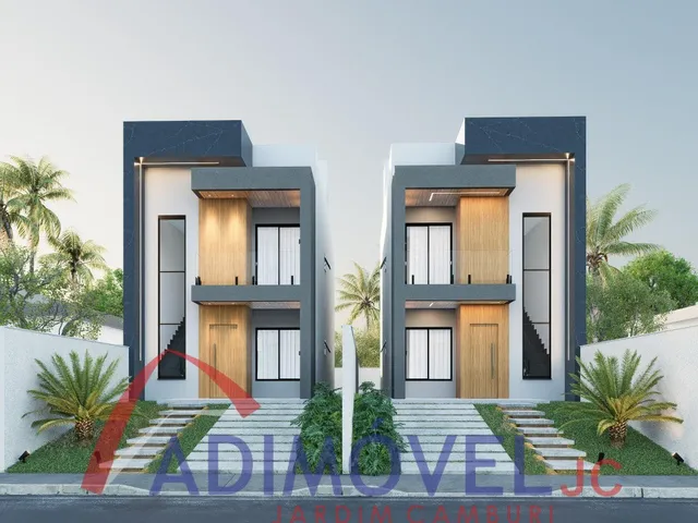 Imagem 1: Casa Duplex na Serra! com 3 Quartos, 2 Suítes, 1 Vaga, 135M².!