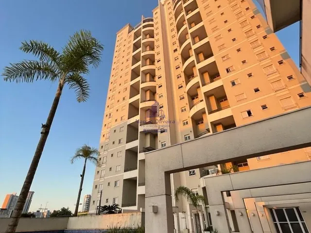 Imagem: O apartamento possui 3 Dormitórios, 1 Suíte, 2 Banheiros,