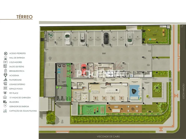 Imagem 4: Apartamento Alto Padrão em Centro, Criciúma/SC