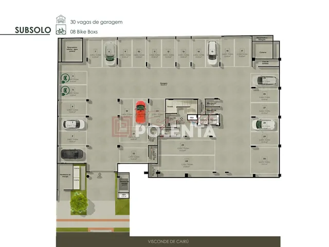 Imagem 9: Apartamento Alto Padrão em Centro, Criciúma/SC
