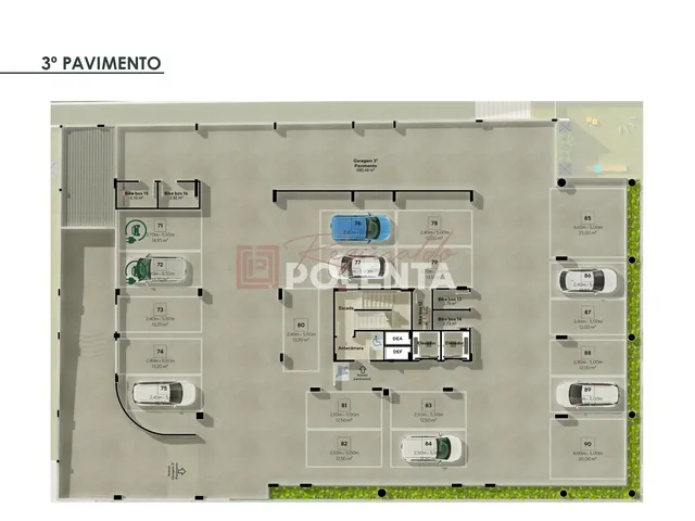 Imagem 3: Apartamento Alto Padrão em Centro, Criciúma/SC