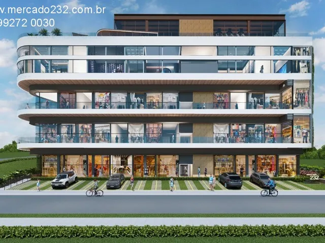 Imagem: Sala Comercial para Locação Galeria Mercado