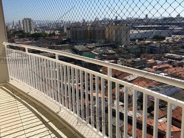 Imagem 1: Apartamento de 3 quartos com suíte e 2 vagas no Carrao, São Paulo-SP: confira essa