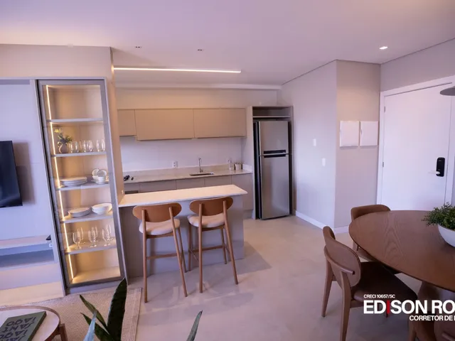 Imagem 4: Apartamento Edifico Andreas Palazzo à venda em São José/SC, Kobrasol - 02 quartos