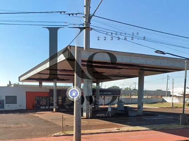 Imagem: Posto de Combustível para Venda em Ribeirão