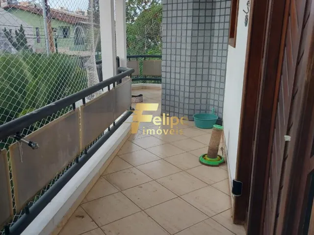 Imagem 7: BELÍSSIMA CASA DUPLEX COM 04 QUARTOS, SENDO 03 SUÍTES, COM UMA EXCELENTE ÁREA DE