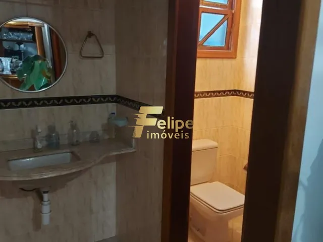 Imagem 5: BELÍSSIMA CASA DUPLEX COM 04 QUARTOS, SENDO 03 SUÍTES, COM UMA EXCELENTE ÁREA DE