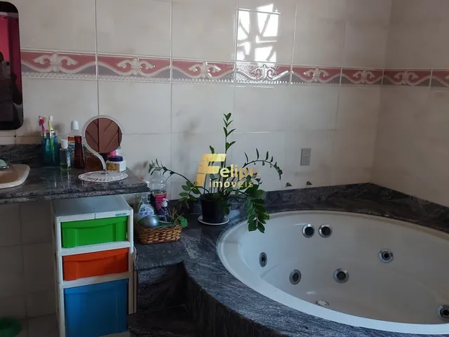 Imagem 11: BELÍSSIMA CASA DUPLEX COM 04 QUARTOS, SENDO 03 SUÍTES, COM UMA EXCELENTE ÁREA DE