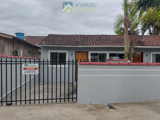 Imagem: Casa com 2 Quartos e 45 Metros, no Bairro