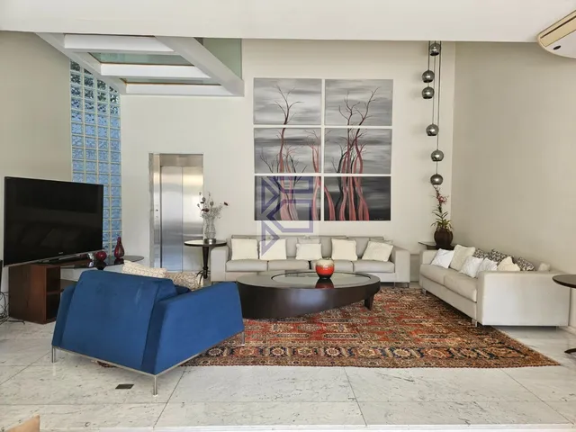 Imagem: Casa de luxo à venda na Barra da Tijuca
