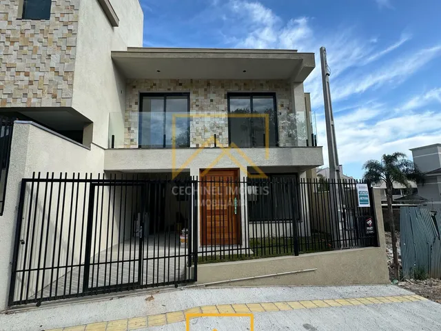 Imagem: Sobrado à venda no bairro Vale do Sol