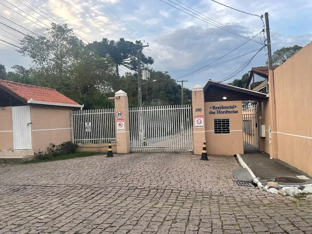 Imagem: Casa em Águas Claras, Campo Largo/PR RESIDENCIAL