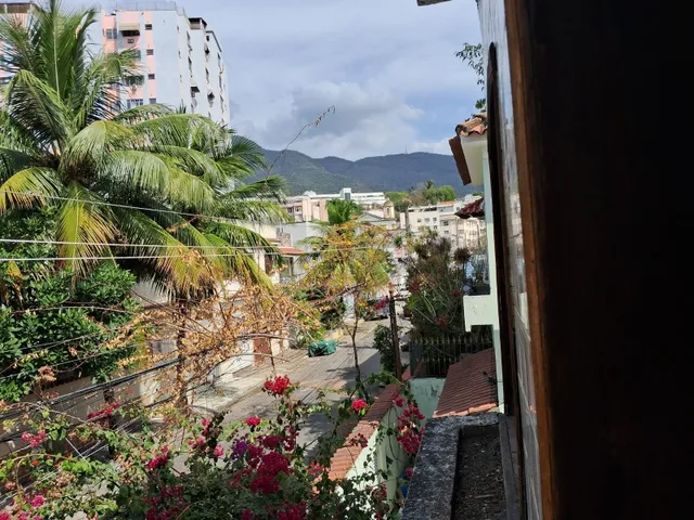 Imagem: Casa Duplex à Venda no Andaraí 5 Quartos