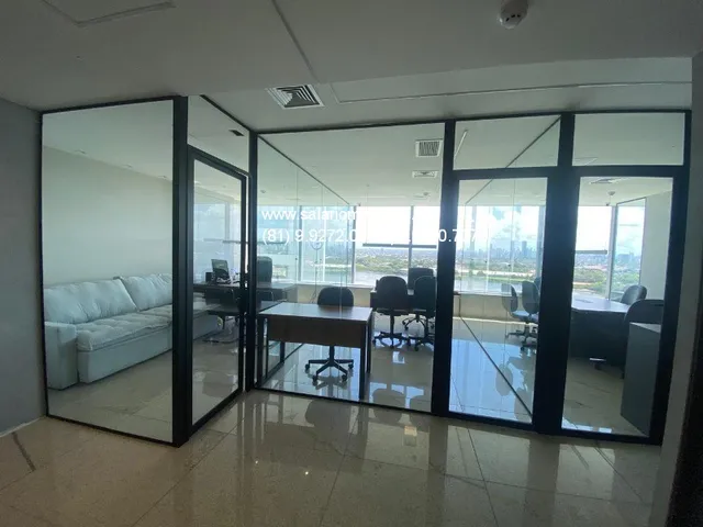 Imagem: Sala Comercial de Alto Padrão para Locação