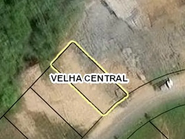 Imagem 1: Terrenos no Bairro Velha Central