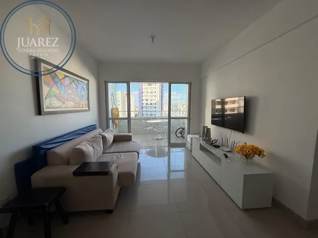 Imagem: APARTAMENTO 4/4 COM 1 SUÍTE, ANDAR ALTO